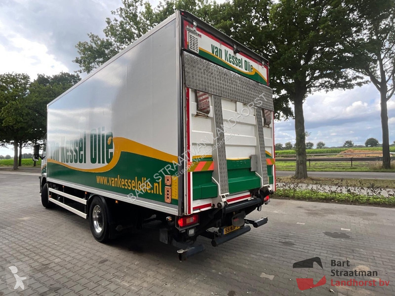 Camion Volvo FM 370 4x2 Euro 6 closed box truck...