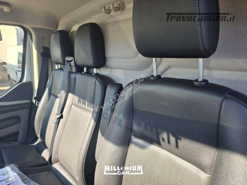 Furgoneta Ford CUSTOM 2021 FRIGORIFERO ATP 2027