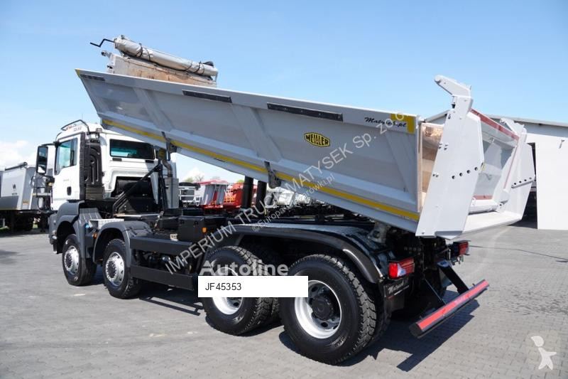Vrachtwagen MAN TGS 41.510