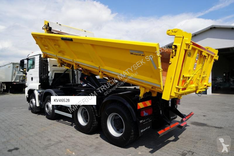 Camion MAN TGS 41.460