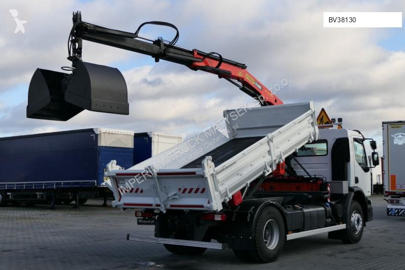 Camion Renault PREMIUM 19T - 320 DXI + HDS /...