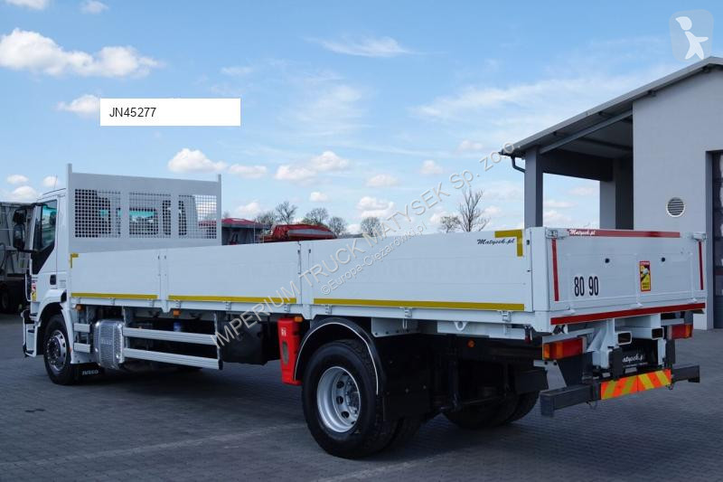 Kamion Iveco STRALIS 310