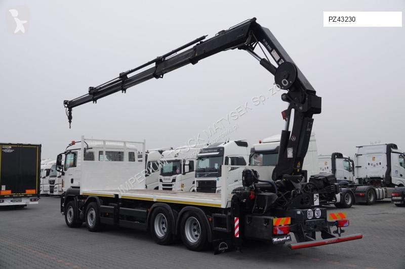 Kamion MAN 288 EP-5 HIDUO