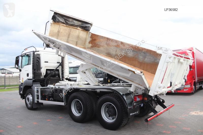 Vrachtwagen MAN TGS 26.460