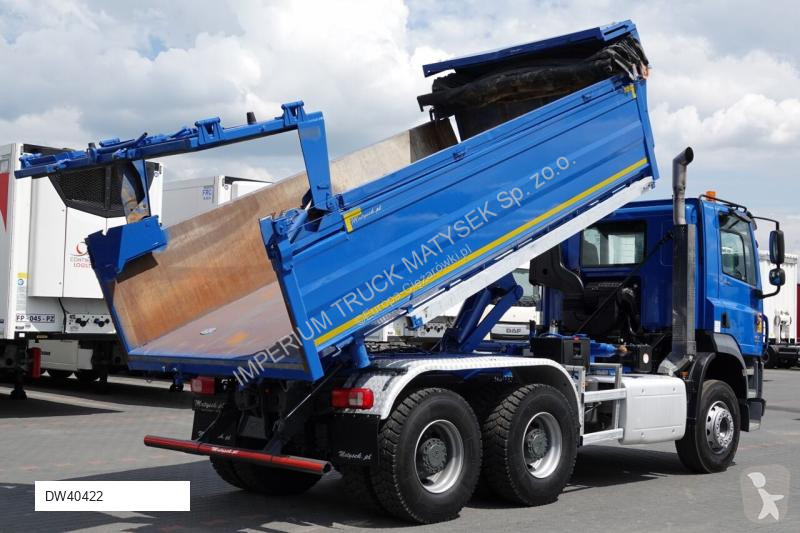 Camion DAF CF 460
