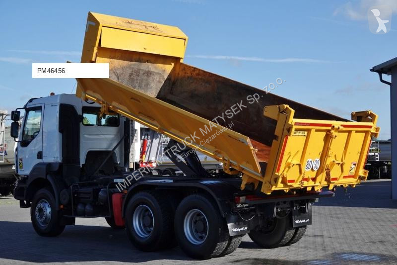 Camion Renault KERAX 450