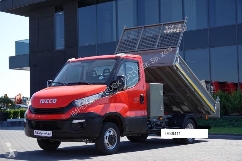 Autoutilitară Iveco DAILY 35C12D / 2,3 D /...