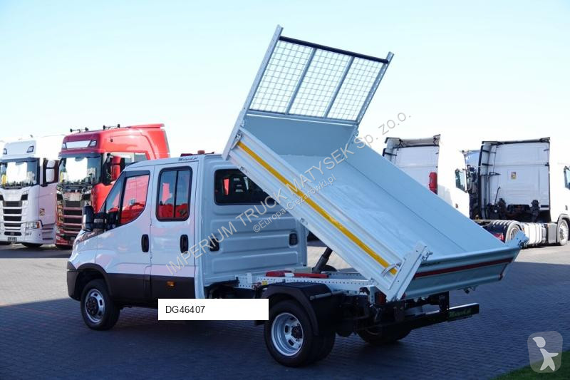 Autoutilitară Iveco DAILY 35C16D / 2,3 D /...