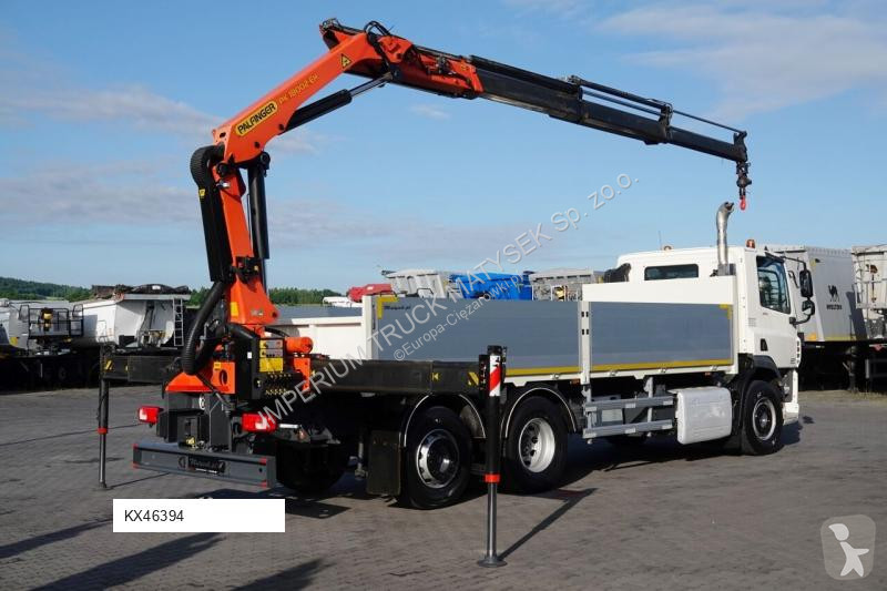 Camion DAF PK 18 002 EH-B