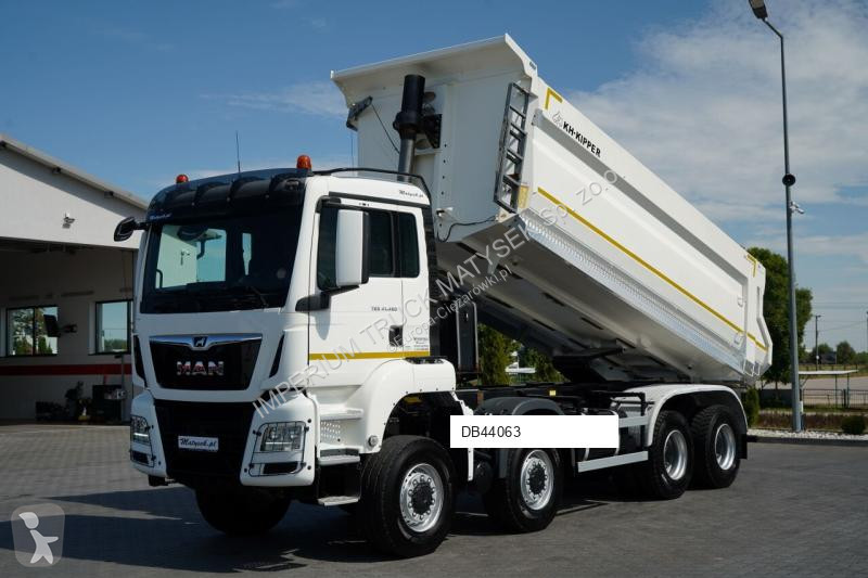 Camion MAN TGS 41.460