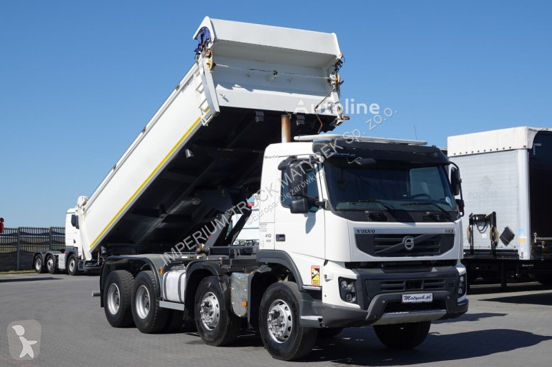 Camion Volvo FMX