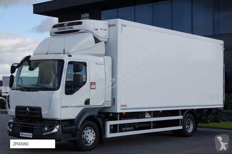شاحنة Renault D 250