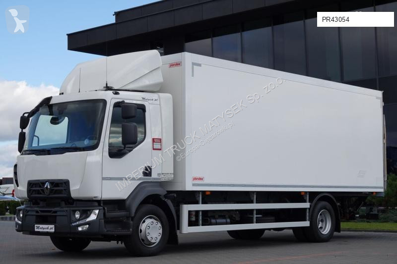 Камион Renault D 280