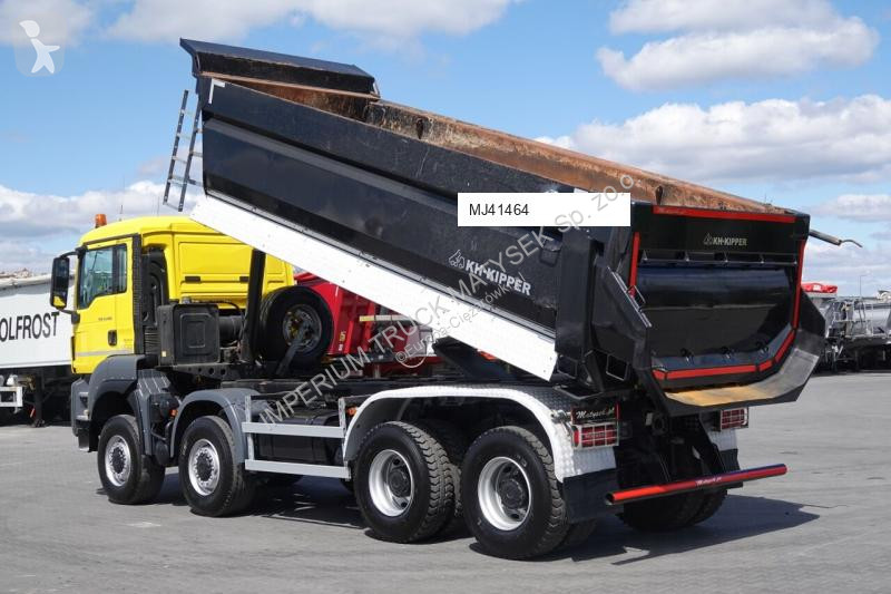 Kamión MAN TGS 41.460 /