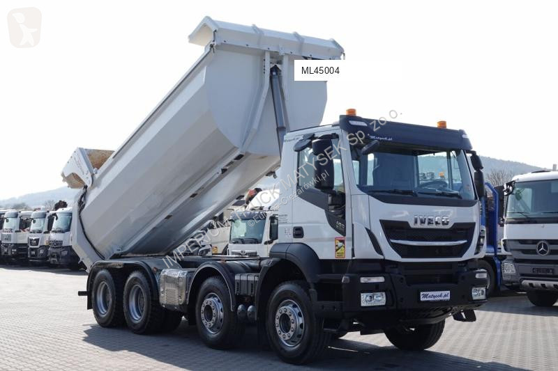 Vrachtwagen Iveco STRALIS X-WAY 480