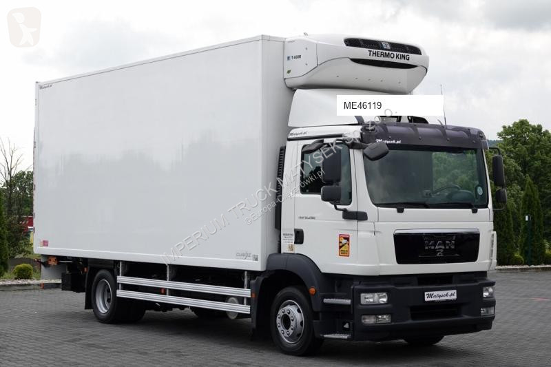 شاحنة MAN TGM 12.290
