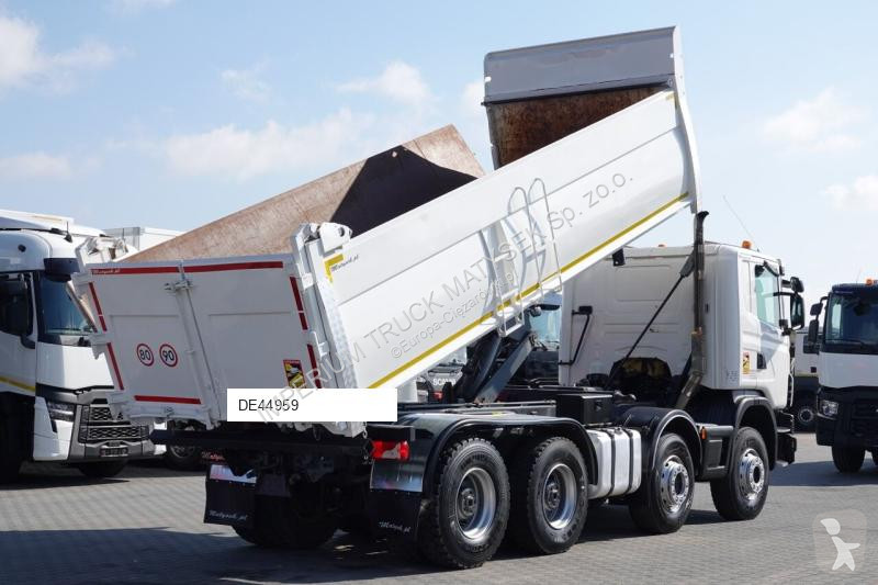 Lastbil Scania G 480