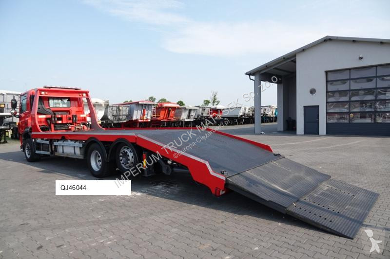 Camion DAF CF 460