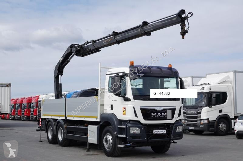 Kamion MAN 188 BS-3