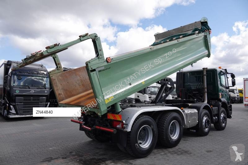 Kamion Iveco X-WAY 480