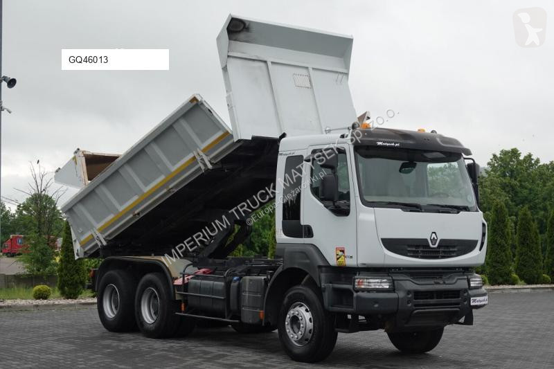 Kamion Renault KERAX 410