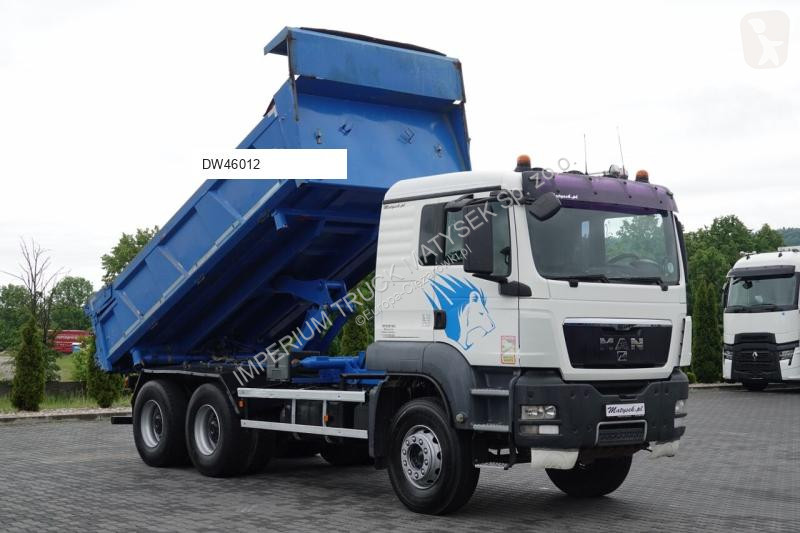 Kamion MAN TGS