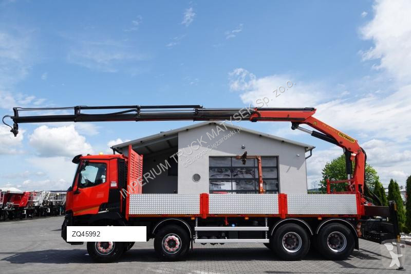 Camião Renault pk 24001 k-c