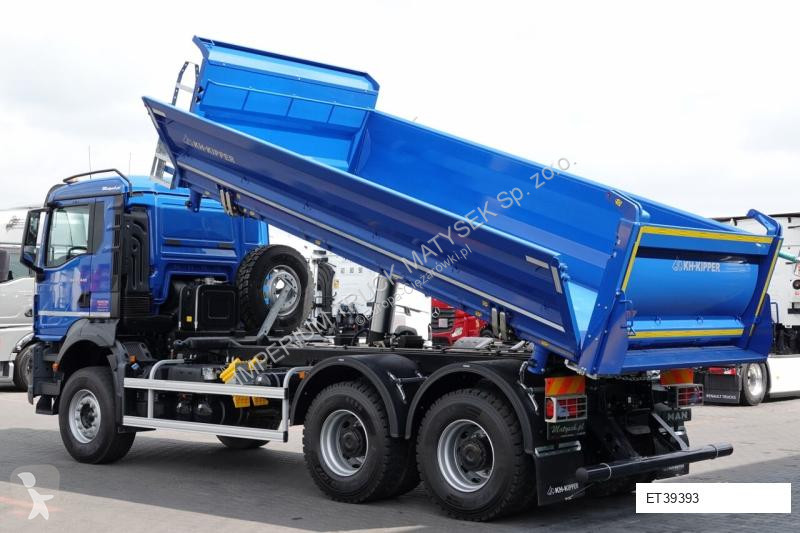 Camion MAN HYDROBURTA 