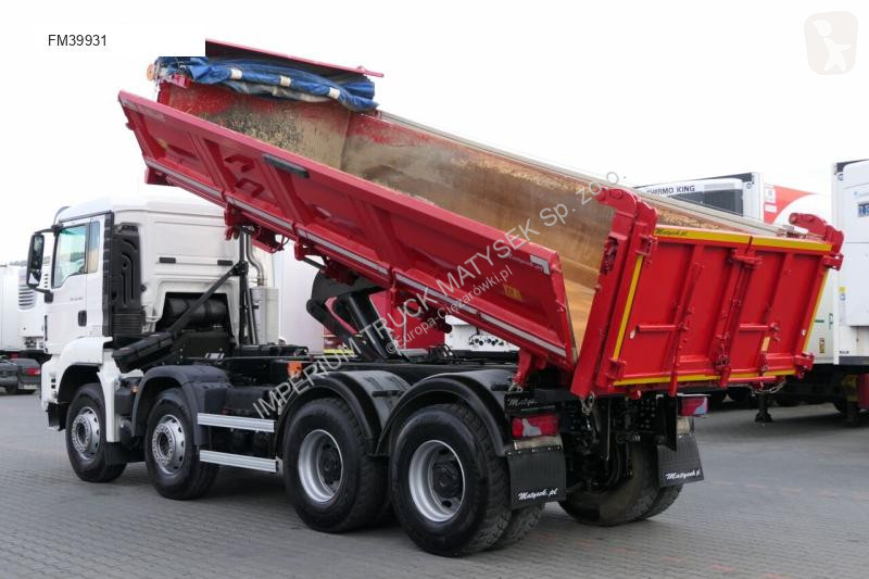 Camion MAN TGS