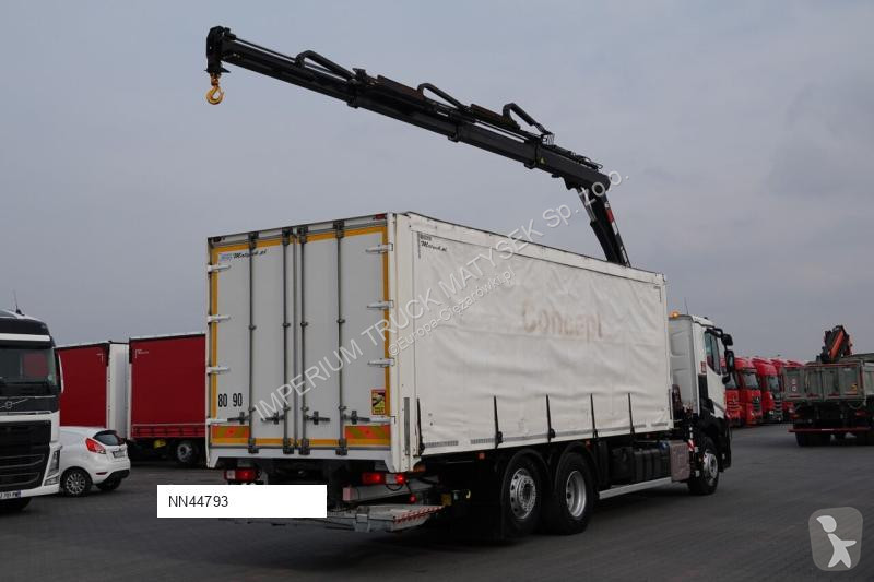 Kamion Renault X-HIDUO 123 B-3