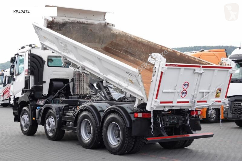 Camion Renault C 460