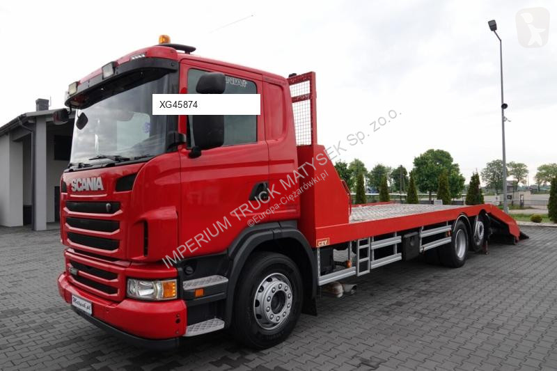 Camion Scania G 360