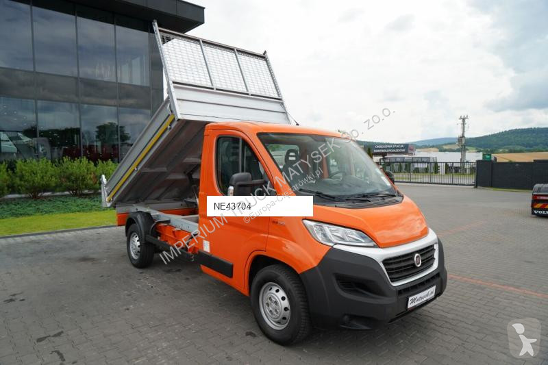 Bedrijfswagen Fiat DUCATO / 2.3D / WYWROTKA...