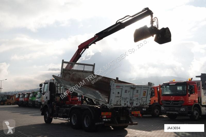Camion Renault F150 A22
