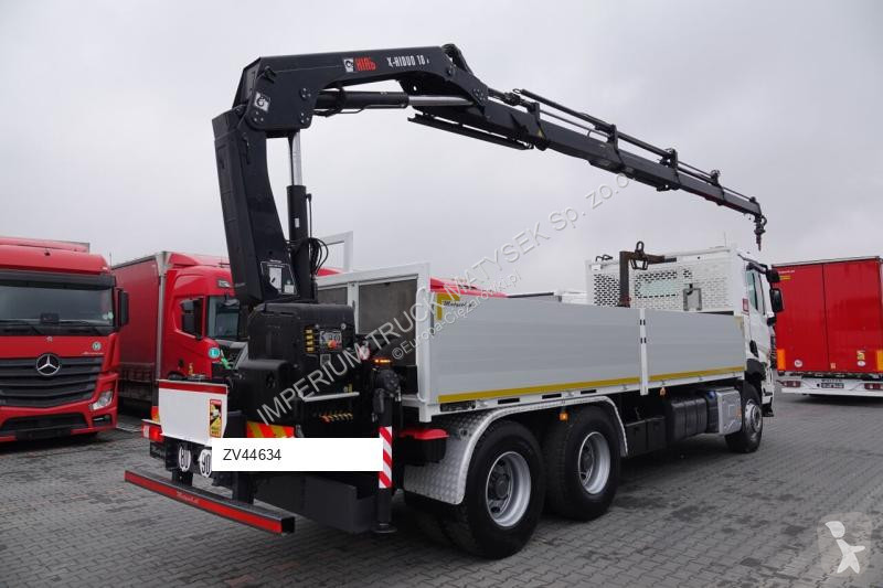 Kamion Renault 188 BS-4