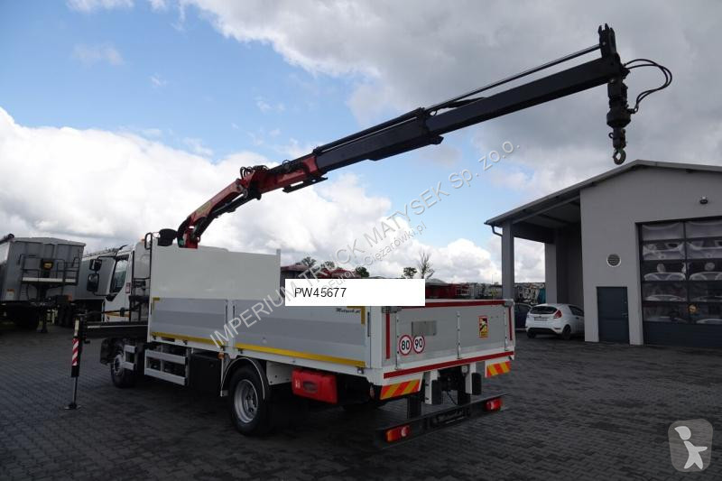 Kamion Renault PK 8.501