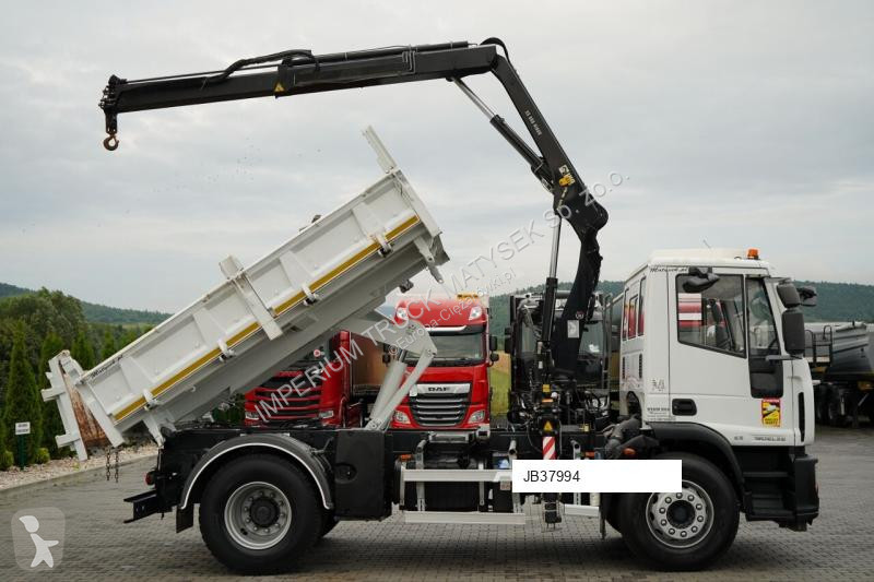 Camião Iveco xs088