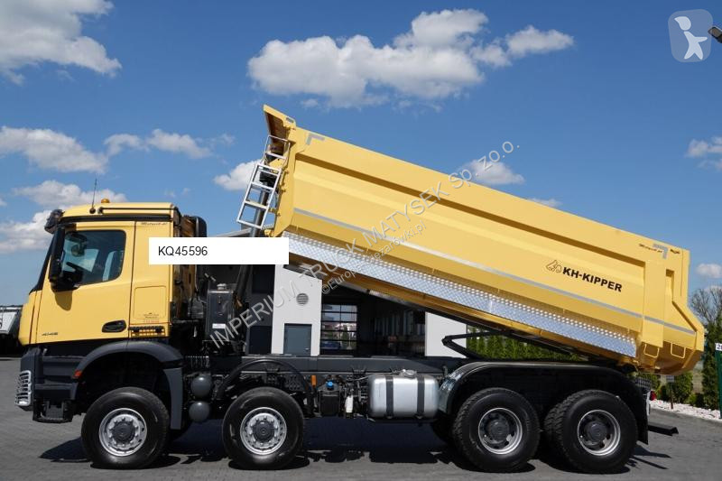 Camion Mercedes AROCS 4145