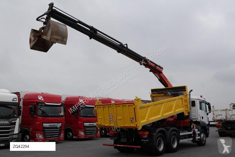 Camion Scania PK 15 550