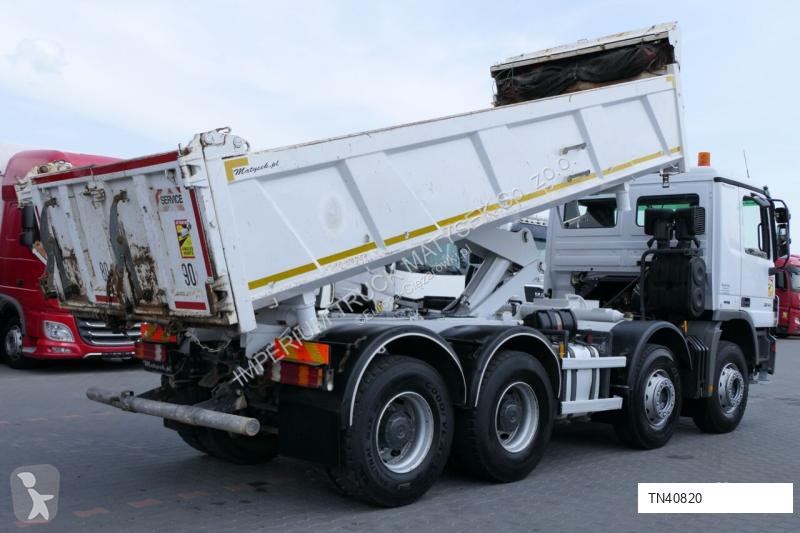 Camion Mercedes ACTROS 32 440