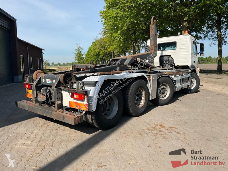 Kamion Volvo FM 440 8x4 Euro 5 with VDL Ton...