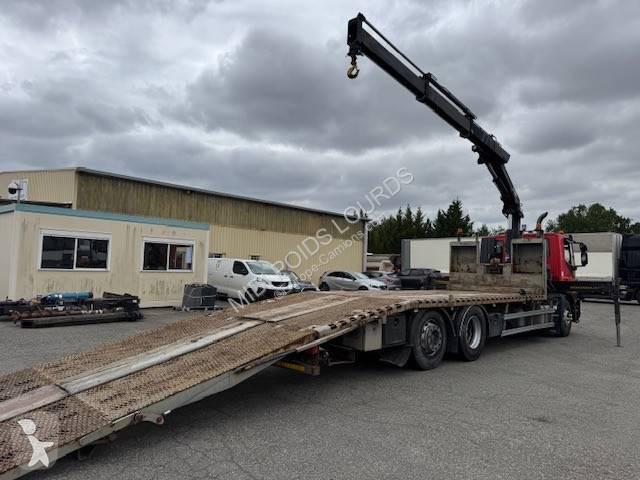 Camion Iveco