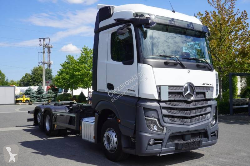 Camion Mercedes