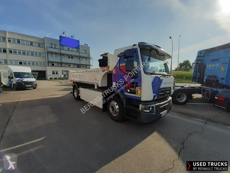 Camion Renault D Wide Z.E.