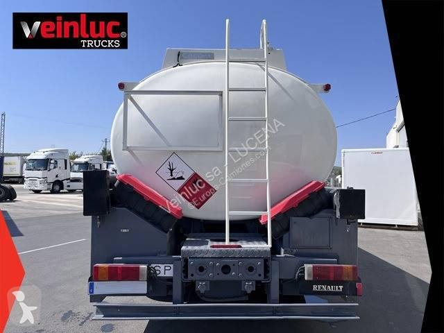 Camion Renault