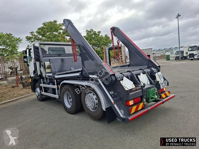 Camion Renault