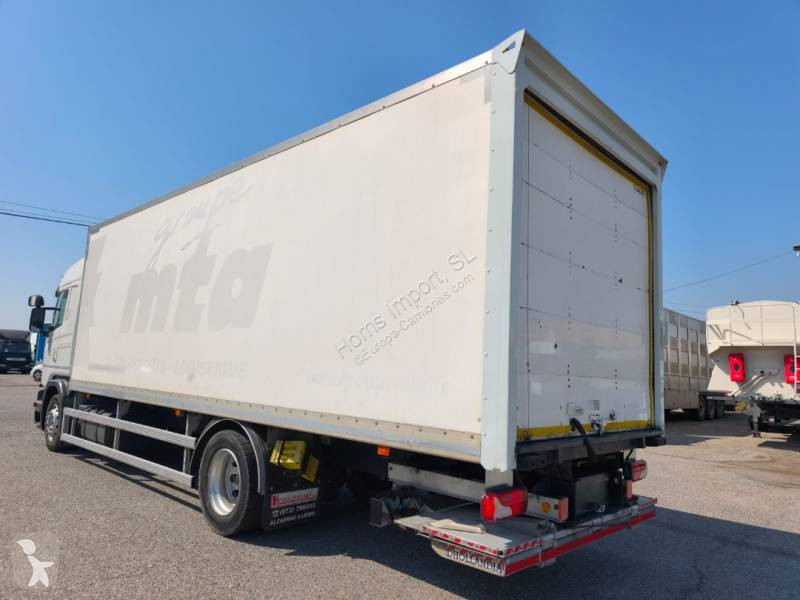 Camion Scania