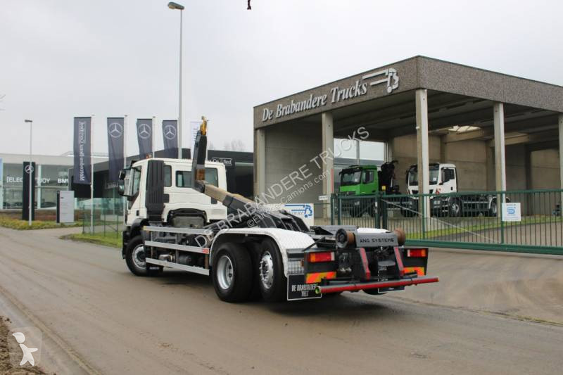 Camion Iveco
