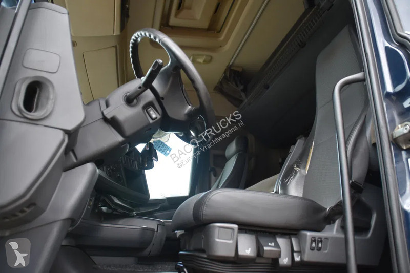 Camion Scania HL 6x2 + THERMO KING TS-300 -...
