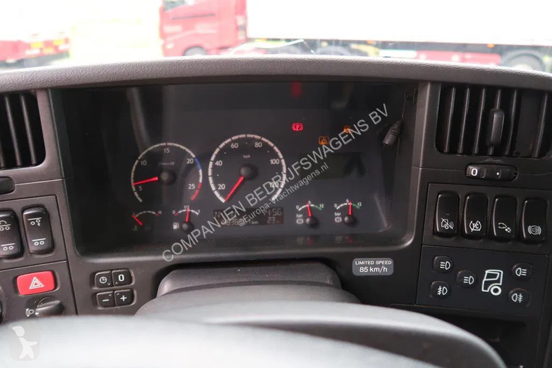 Camion Scania R380 Scania R380 - ig transporter